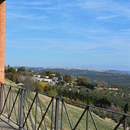 Mirador Del Guadalquivir Apartment Baeza Ngoại thất bức ảnh