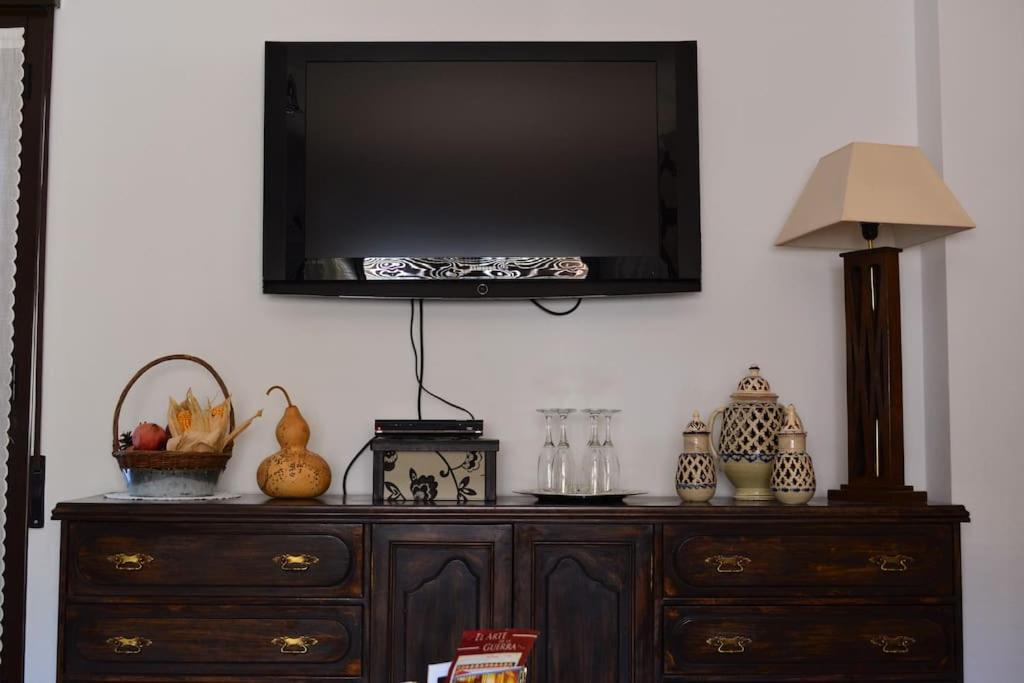 Mirador Del Guadalquivir Apartment Baeza Ngoại thất bức ảnh