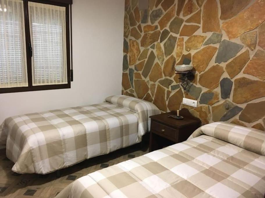 Mirador Del Guadalquivir Apartment Baeza Ngoại thất bức ảnh