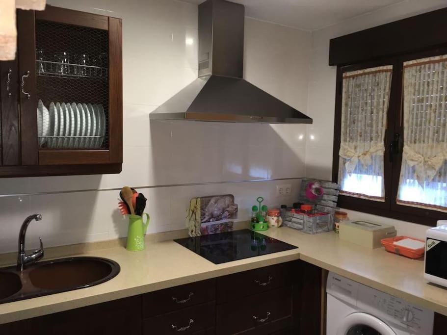 Mirador Del Guadalquivir Apartment Baeza Ngoại thất bức ảnh