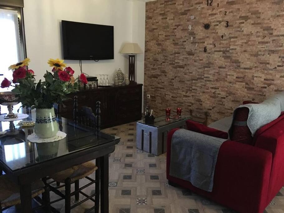 Mirador Del Guadalquivir Apartment Baeza Ngoại thất bức ảnh