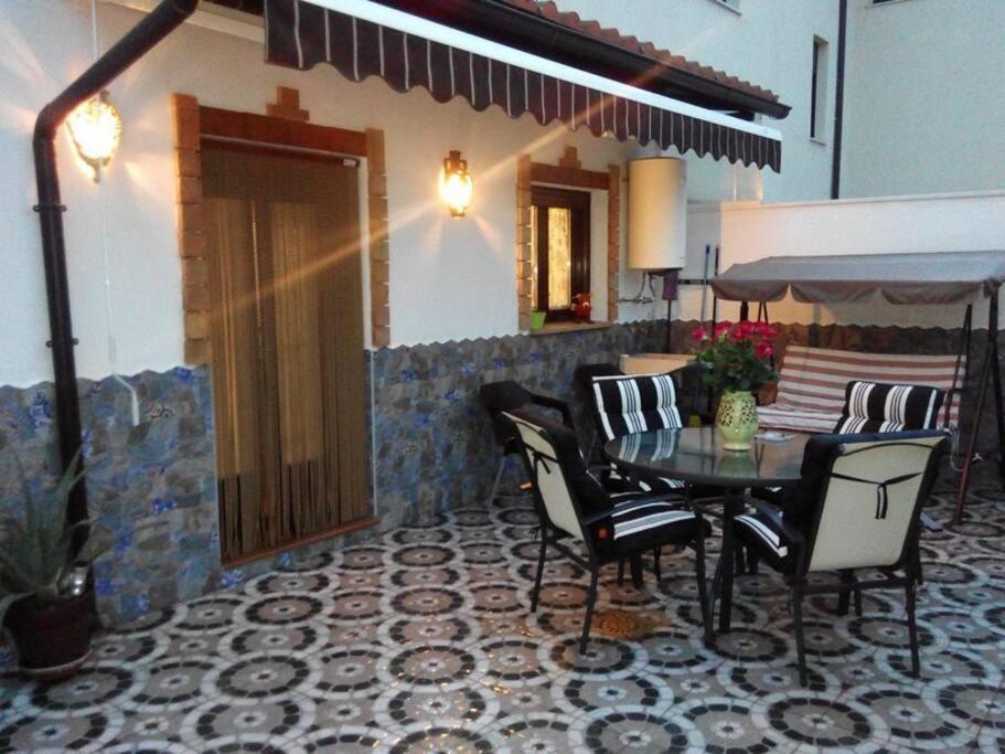 Mirador Del Guadalquivir Apartment Baeza Ngoại thất bức ảnh