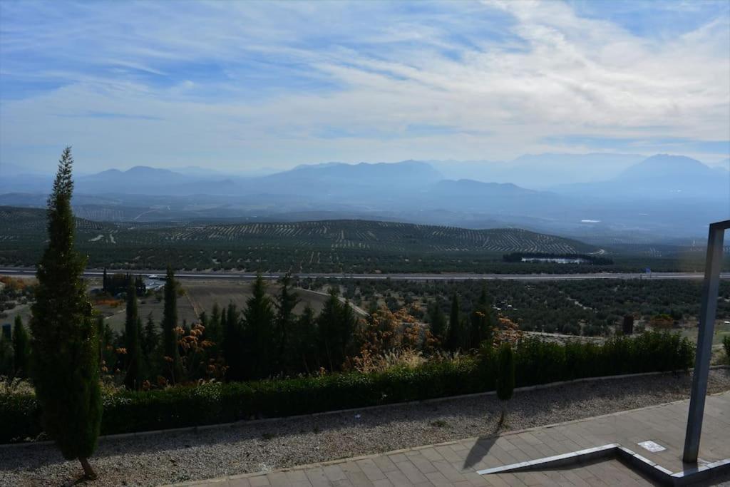 Mirador Del Guadalquivir Apartment Baeza Ngoại thất bức ảnh