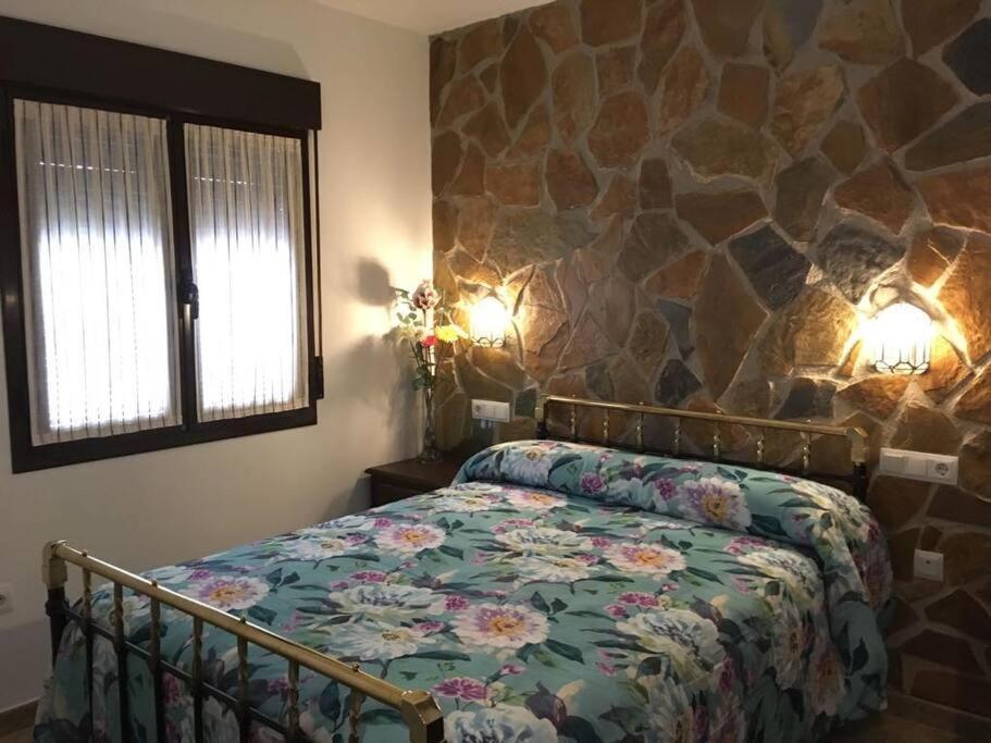 Mirador Del Guadalquivir Apartment Baeza Ngoại thất bức ảnh